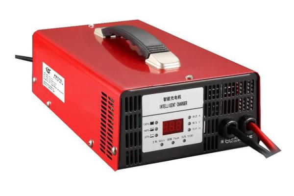 Buy cheap 15A 30A 80A 100A 36 Volt Forklift Battery Chargers With LCD Display from wholesalers