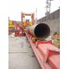 Buy cheap 2 - 14 Meters Automatic Welding Machine For Large Size Steel / Iron Pipe from wholesalers