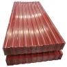 Buy cheap Ppgi Prepainted Roofing Sheet Long Span Color Coated Corrugated from wholesalers