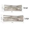 Buy cheap Silver Polishing Rotating Stainless Steel Fruit Tray For Household from wholesalers