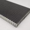 Buy cheap 10mm Stainless Honeycomb Core 100x60mm 300x300mm For Auto Radiator from wholesalers