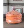 Buy cheap PMC100 Simple Concrete Mixer / Large Capacity Concrete Mixer For Refractory Materials from wholesalers