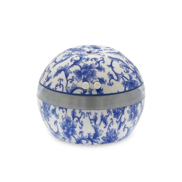 Buy cheap 300ML Blue White Porcelain USB Humidifier / Mini Disinfectant Machine Classical Event Gift from wholesalers
