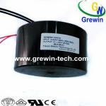 Encapsulated toroidal 50hz 240v 24v 1000va transformer for audio equipment china