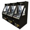 Buy cheap 80KG Cabinet Arcade Quarter Coin Pusher Machine Customized from wholesalers