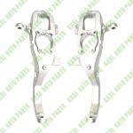 For Maserati Ghibli Quattroporte Four-Wheel Drive Left And Right Front Column