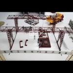 Vanke - 1/20 Residential Industrialized Construction Process Model