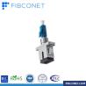 Buy cheap Overall Structure Single Mode LC/Upc Male to Sc/Upc Female Hybrid Optical Fiber Adapter from wholesalers