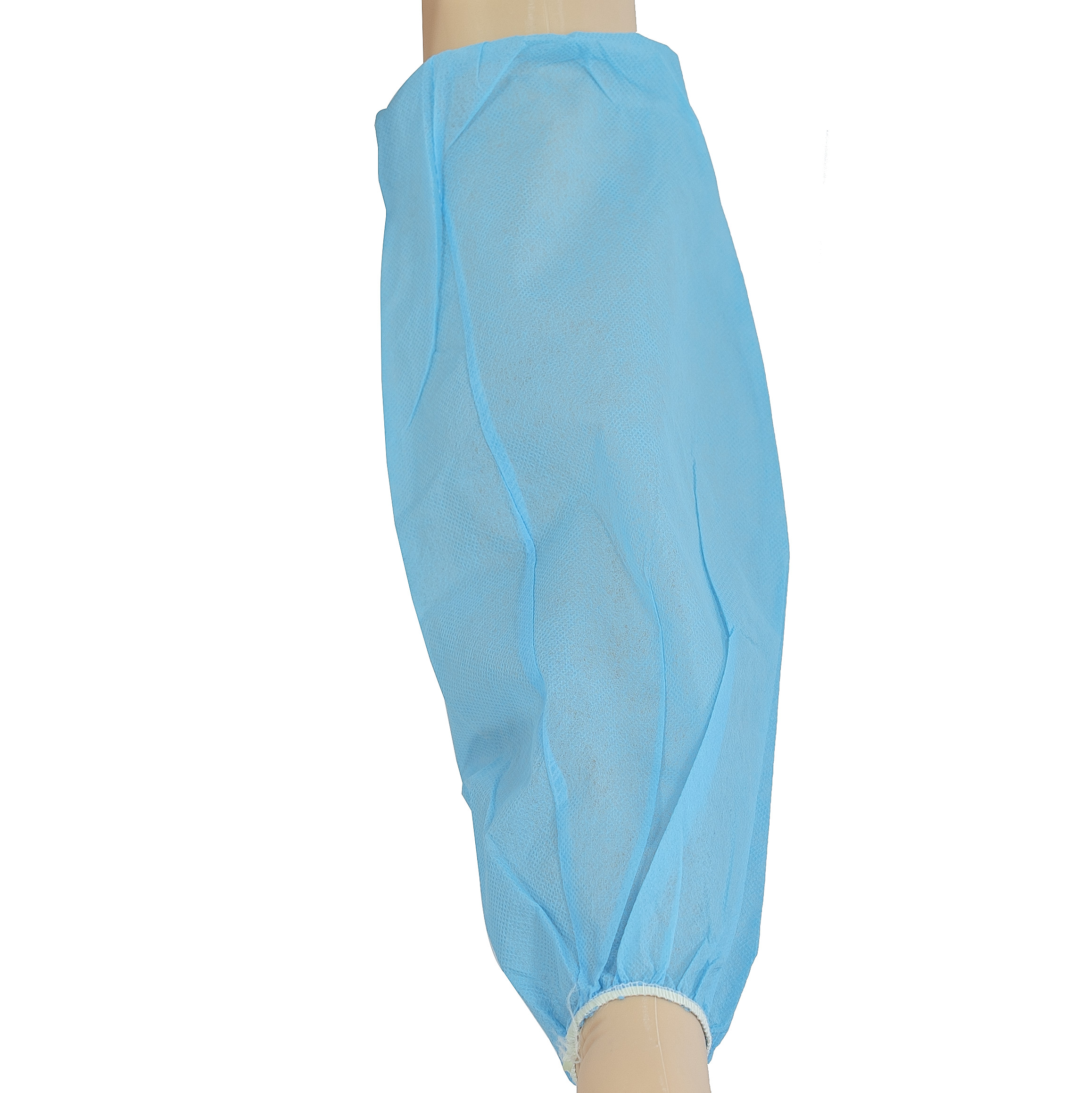 Food Preparation Disposable Plastic Gloves Oil Proof Tear-Resistance PE Gloves