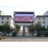 Buy cheap P8 Mall Outdoor Waterproof Full Color Advertisement LED Die-Casting Aluminum Screen from wholesalers