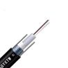 Buy cheap High Speed GYXTW Fiber Optic Cable Telecom Central Beam Single Mode from wholesalers