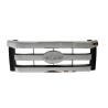 Buy cheap Ford Ranger Front Grille 2012-2014 Chrome Black Silver Surface Color from wholesalers