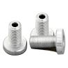 Buy cheap Industry CNC Lathe Services Sand Blasting Zinc Alloy Screw Electronic Instrumentation from wholesalers