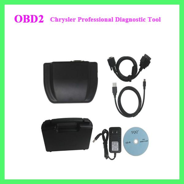 Quality Chrysler Professional Diagnostic Tool (WITECH VCI POD) for sale