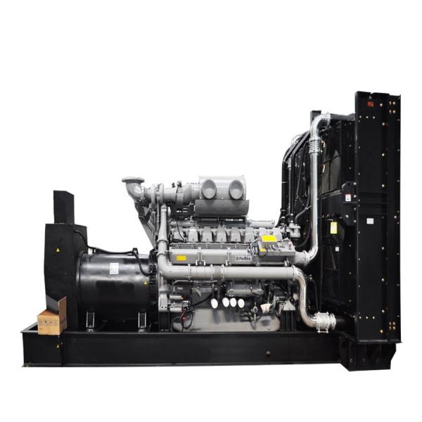 Buy cheap Industrial 500kw Diesel Generator 625KVA With High Water Temperature Protection from wholesalers