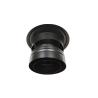 Buy cheap 255mm Height SS Chimney Flue Rain Caps Twin Wall Spigot Lock from wholesalers