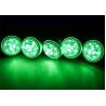 Buy cheap Waterproof Smd5050 LED Amusement Light 45mm 9leds Gs8206 Rgb from wholesalers