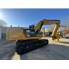 Buy cheap Yellow Original Japan Used CAT Excavator 320D2 Caterpillar Crawler Excavator from wholesalers