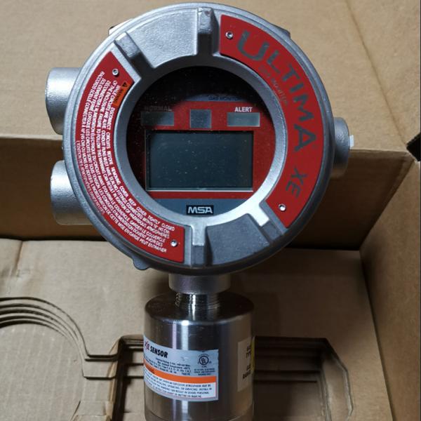 Buy cheap Original MSA Ultima Fixed Gas Detector XE SO2 10161693 100PPM from wholesalers