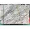 Buy cheap Italy calacatta extra white marble slab 2 cm natural stone slab from wholesalers