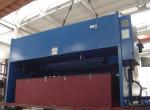 20mm Thickness Hydraulic Sheet Metal Guillotine Shear / Automatic Shearing