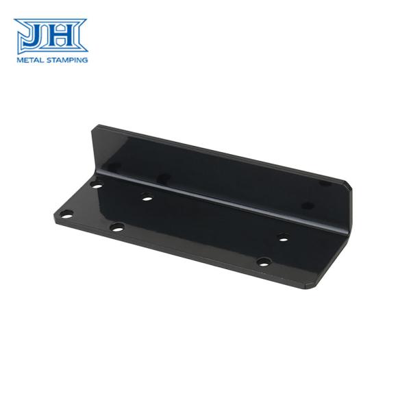 Buy cheap Stamping Bending Refrigeration Equipment Parts With Independent Open Mold from wholesalers