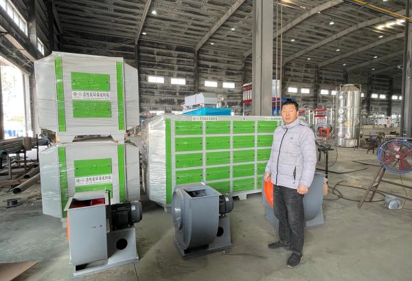 Buy cheap Activated Carbon Air Filtration Box Rich Pore For Air Purification from wholesalers