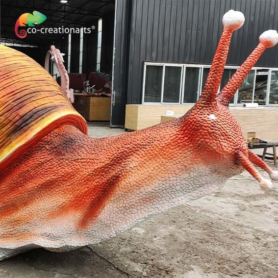 Buy cheap Eco Friendly Animatronic Insects Life Size Animals For Botanical Garden from wholesalers