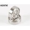 Buy cheap Metal Shields Radial Deep Groove Ball Bearing , 635ZZ Skateboard Miniature Ball Bearings from wholesalers