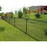 Buy cheap Metal Chain Link Fence Post for 80*80mm Frame Material and Within Budget from wholesalers