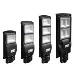 Integrated Motion Sensor Street Lights 200w Outside Intelligent Polycrystalline