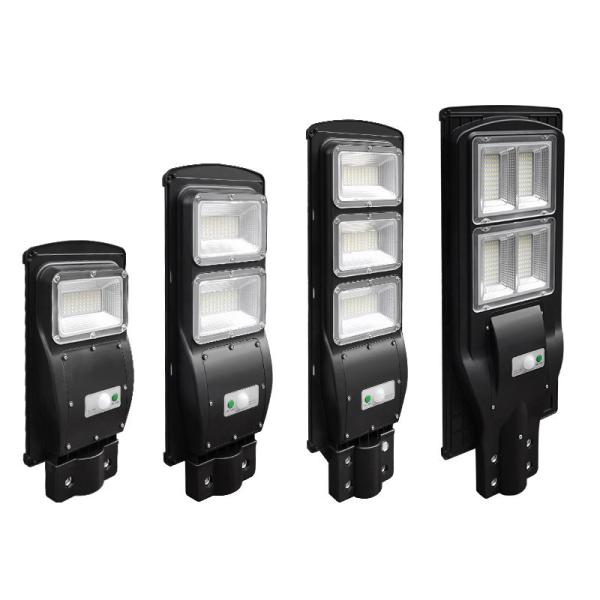 Buy cheap 120 Watt Solar Integrated Street Light , Solar Street Light All In One 100 Watt from wholesalers