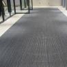 Buy cheap Hotel Shopping Mall Aluminum Floor Mats Slip Resistant from wholesalers