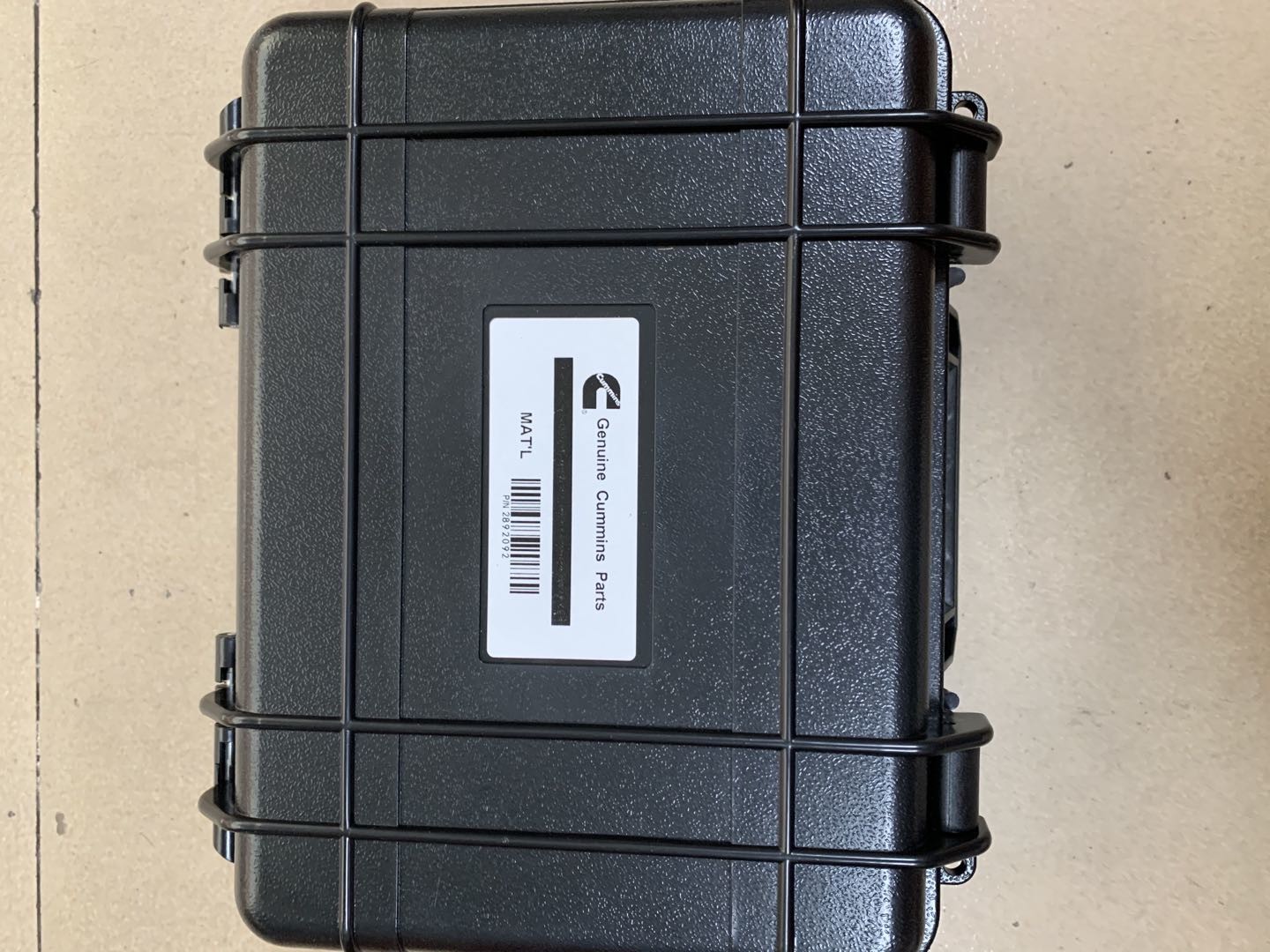 QSL QSM Construction Equipment Diagnostic Tools 2892092 4918416 Heavy Duty Diagnostic Tool