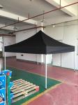 3x4 Aluminum Folding Outdoor Canopy Tent Sexangle 6x3 Garden Party Marquee