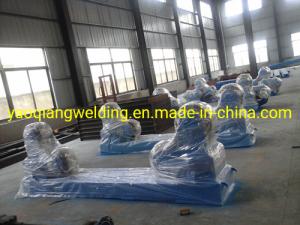 Wholesale 150 Tons Welding Roller Rotator 1100mm For Pipe Tank Self Adjustable from china suppliers