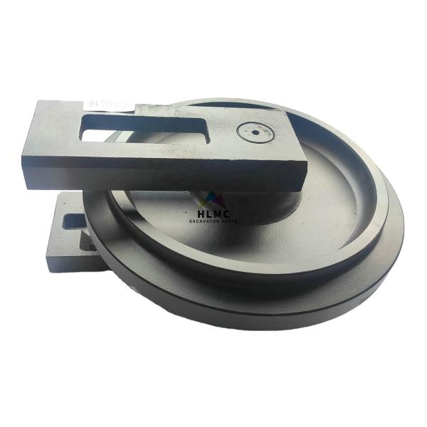 Buy cheap Mini Excavator Idler Wheel IHI18 Takeuchi Track Idler Assembly from wholesalers