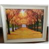 Buy cheap Abstract Original Design Fluid Painting Canvas Art Prints from wholesalers