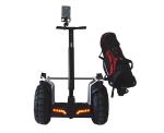 Brushless Motor Off Road Electric Scooter Banlance E8 With Double Battery