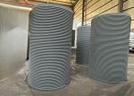 Bolted Connection Lebus Grooved Sleeves 1-80 Layers