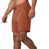Buy cheap OEM Logo Workout Men Sportswear Soft Drawstring Casual Shorts for Men with Side Pocket from wholesalers