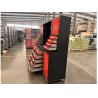 Buy cheap Handles Stainless Steel Handles on Production Heavy Duty Workbench with Drawers from wholesalers