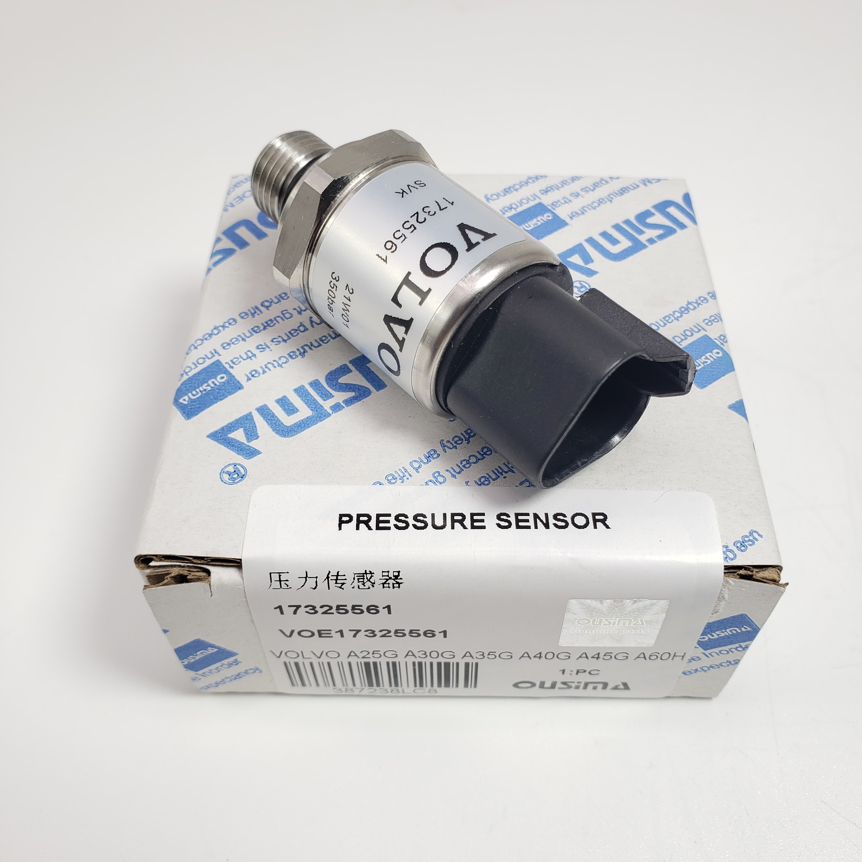 Pressure Sensor 17325561 voe17325561 For Vo-lvo A25G A30G A35G A40G