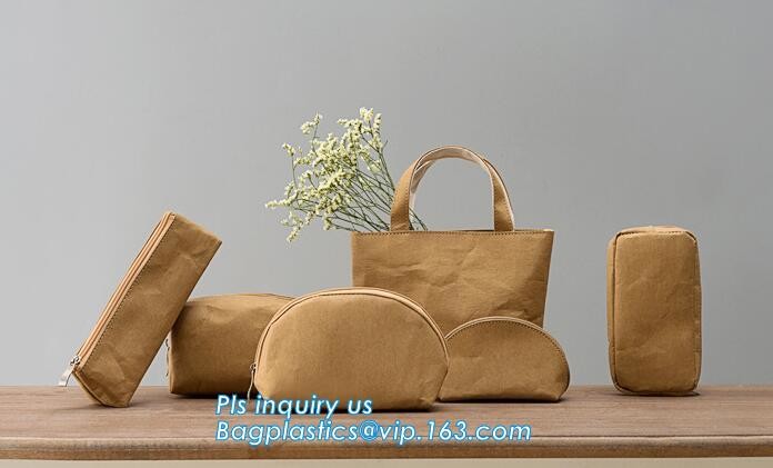 washable paper and tyvek foldable storage sack basket, tyvek bag waterproof storage container hamper baskets bagplastics