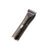 Buy cheap 603 Black Men Hair Trimmer 600mAh Stainless Steel Blade 90 Minutes from wholesalers