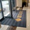 Buy cheap Polypropylene Commercial Carpet Entrance Mats 9MM Custom Logo from wholesalers