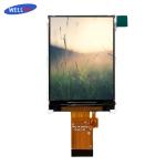 Buy cheap HX8347D Small LCD Display TFT 2 Inch LCD Screen 42.5X127.5 Pixel Size from wholesalers