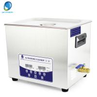 Buy cheap JP -040T 10L Degass Digital Ultrasonic Cleaner / Ultrasonic Jewellery Cleaners product