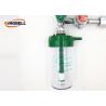 Buy cheap Green KB6306 Medical Gas Equipment Hospital Bed Head Unit Oxygen Regulator Inhaler from wholesalers