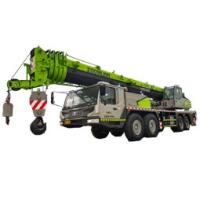 Buy cheap ZOOMLION 80 Ton Crane ZTC800V Used Autocrane Lifting Height 83 Meters product